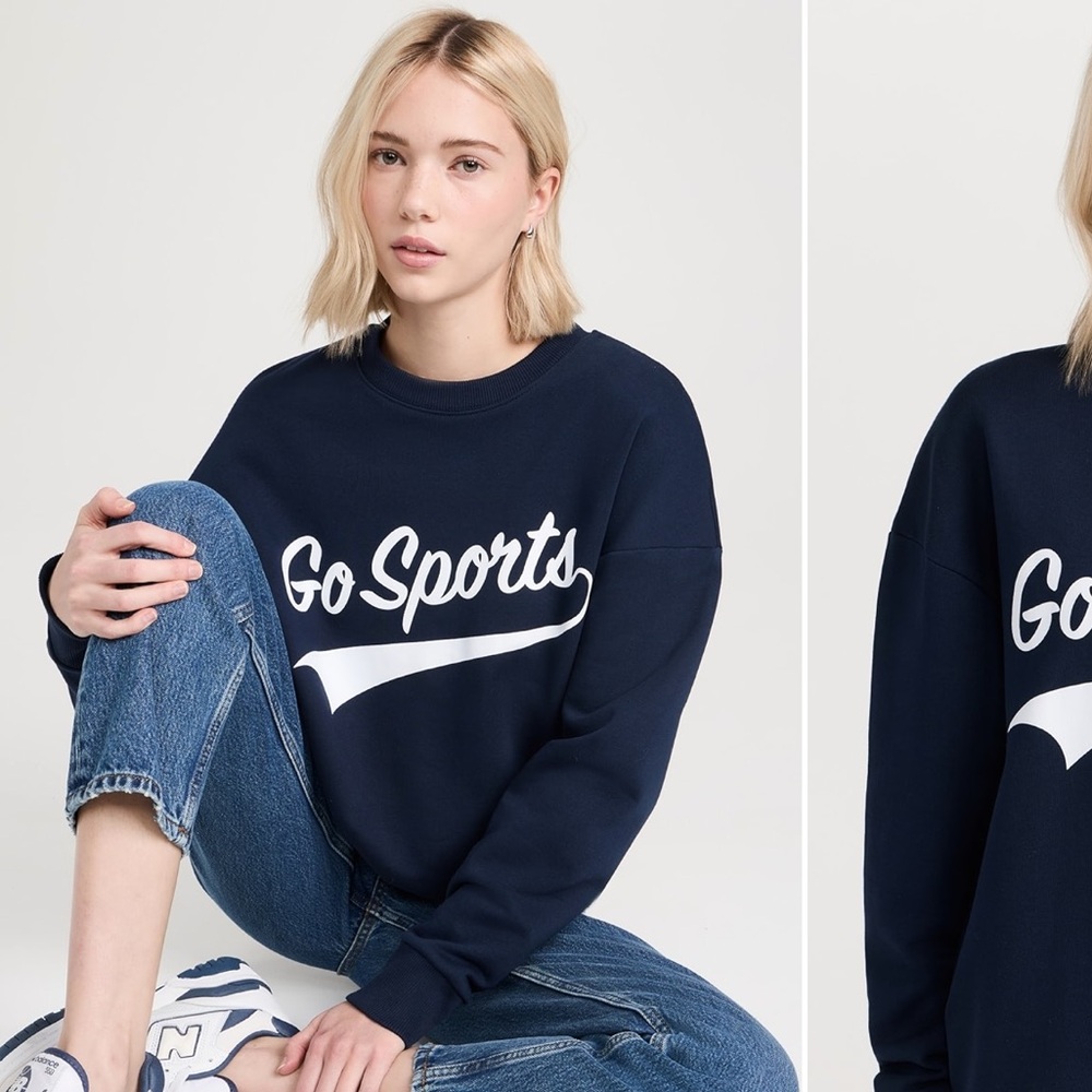 Go Sports Sweatshirt